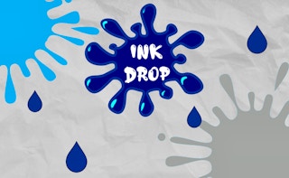 Ink Drop