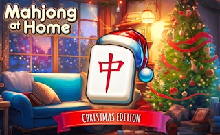 Mahjong At Home - Xmas Edition