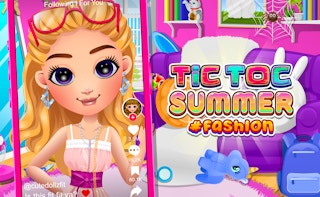 Tictoc Summer Fashion