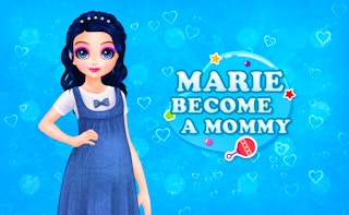 Marie Become A Mommy