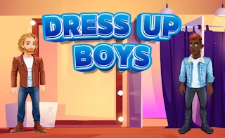 Dress Up Boys