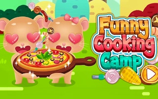 Funny Cooking Camp