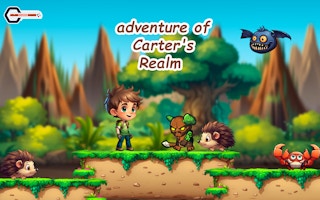 Adventure Of Carter's Realm