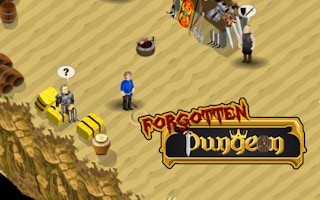 Forgotten Dungeon 1