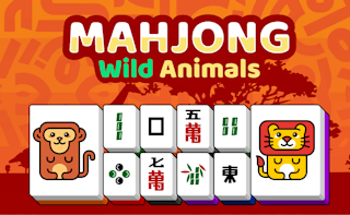 Mahjong Around The World Africa