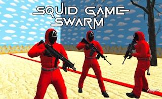 Squid Game Swarm