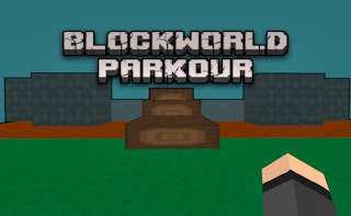 Blockworld Parkour