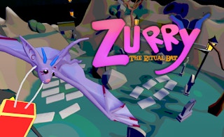 Zurry The Ritual Bat