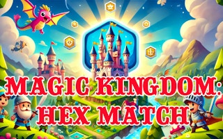 Magic Kingdom. Hex Match