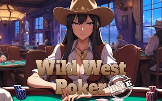 Wild West Poker Lite