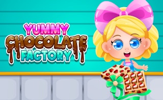 Yummy Chocolate Factory