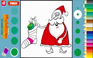 Christmas Coloring Book