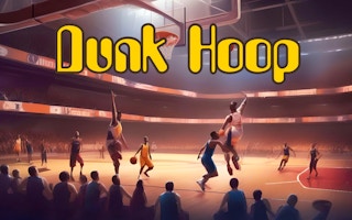 Dunk Hoop