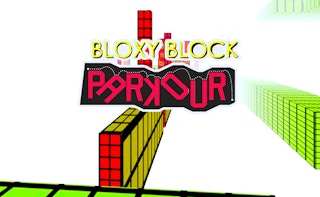 Bloxy Block Parkour