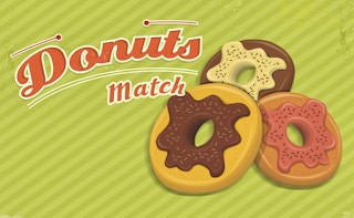 Donuts Match