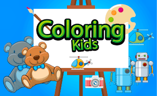 Coloring Kids