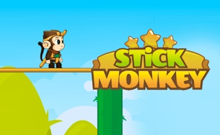 Stick Monkey