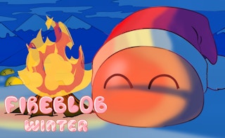 Fireblob Winter