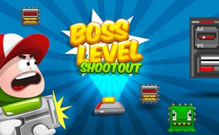 Boss Level Shootout