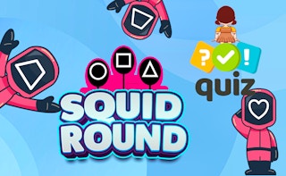 Quiz Squid Round