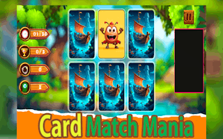 Card Match Mania