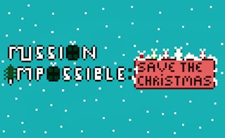 Mission Impossible-save Christmas