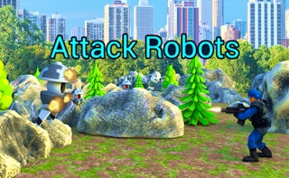 Attack Robots