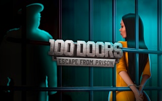 100 Doors - Escape From Prison