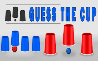 Guess The Cup