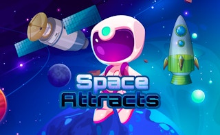 Space Attracts