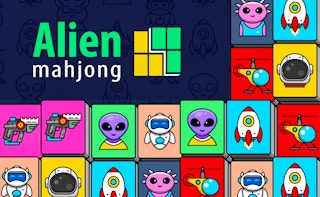 Alien Mahjong