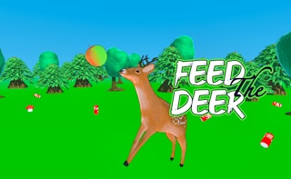 Feed The Deer