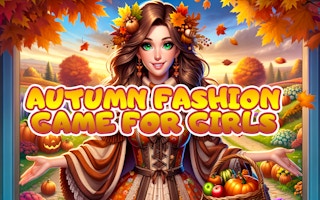 Autumn Fashion Game For Girls