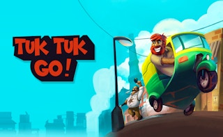 Tuk Tuk Go!