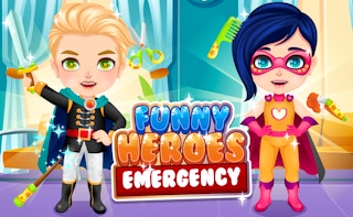 Funny Heroes Emergency