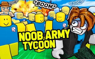 Noob Army Tycoon