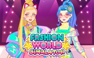 Fashion World Simulator