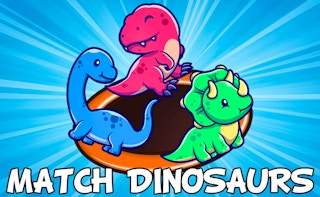 Match Dinosaurs