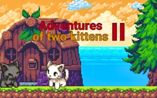 Adventures Of Two Kittens Ii