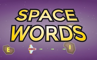 Space Words