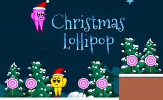 Christmas Lollipop