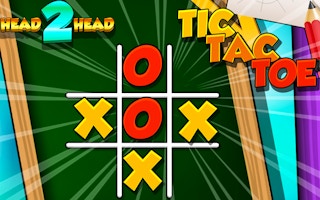 Head To Head Tic Tac Toe