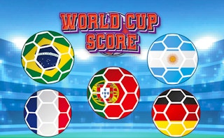 World Cup Score