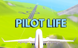 Pilot Life - Flight Game 3d