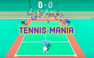 Tennis Mania