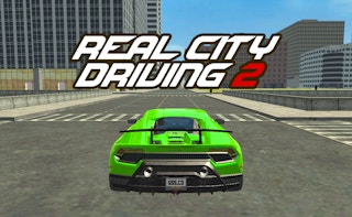 Real City Driving 2