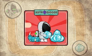 Astro Digger