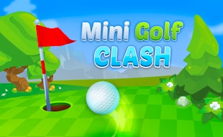 Minigolf Clash